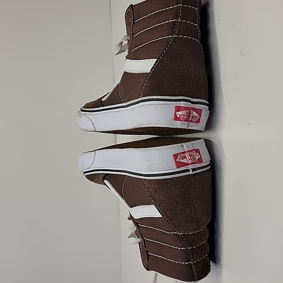 VANS OFF THE WALL Sk8-HI MENS 7.5 / WOMENS 9.0 - Picture 10 of 15